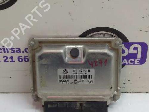 Computer motormanagement SEAT TOLEDO II (1M2) [1998-2006]  9480772