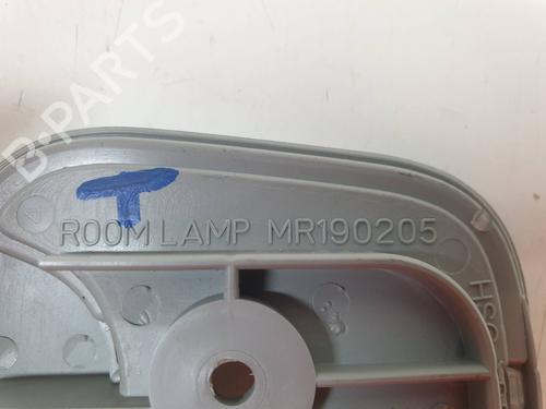 Interior roof light MITSUBISHI OUTLANDER II (CW_W) 2.0 DI-D (CW8W) | BP15907237I8 