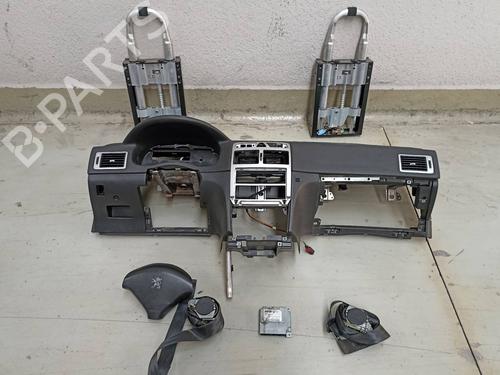 Used Airbag Kit PEUGEOT 307 CC (3B) [2003-2009]  9469430