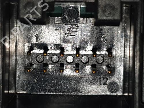 Display monitor VW GOLF VII (5G1, BQ1, BE1, BE2) 1.6 TDI | BP29537887C48 