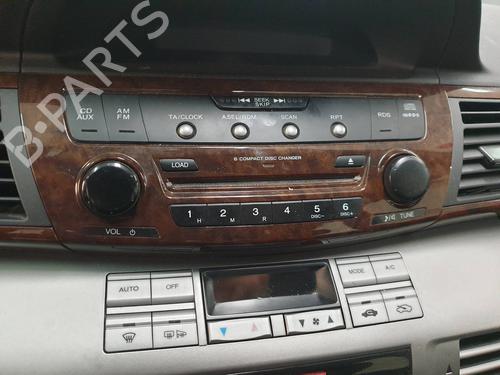 Radio HONDA FR-V (BE) [2004-2025]  15128633