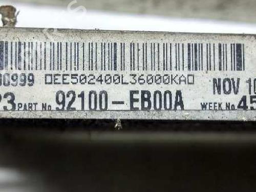 AC radiator NISSAN PATHFINDER III (R51)  | BP9479965M32 