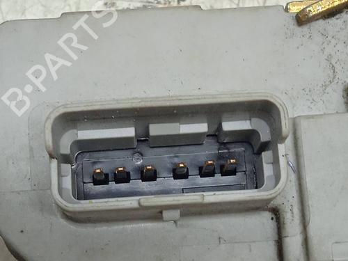 Front right lock PEUGEOT 307 (3A/C)  | BP9621813C97 