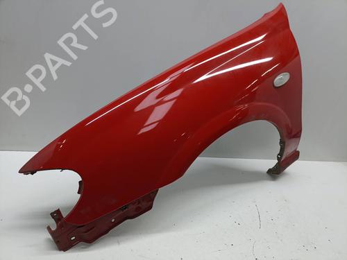Left front fenders NISSAN ALMERA II Hatchback (N16)  | BP9475339C41 
