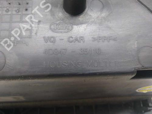 Glove box KIA CARNIVAL / GRAND CARNIVAL III (VQ) 2.9 CRDi | BP9476254C95 