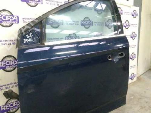 Left front door FORD MONDEO IV (BA7)  | BP9482923C2 