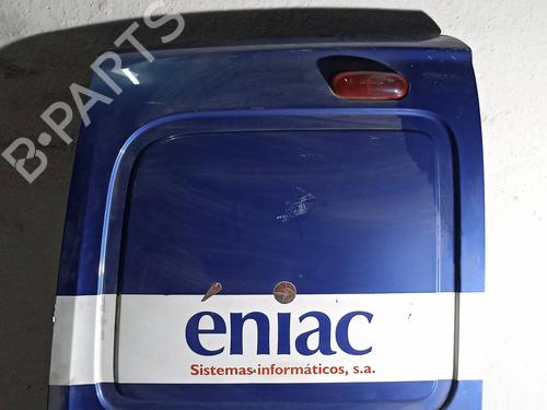 Left rear door RENAULT KANGOO (KC0/1_) D 65 1.9 (KC0E, KC02, KC0J, KC0N) | BP9484284C4 