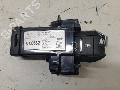 Ratlås/Tændingslås CITROËN C4 Picasso I MPV (UD_) [2006-2015]  23337553