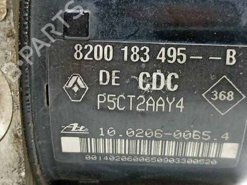 ABS pump RENAULT LAGUNA II Grandtour (KG0/1_) 2.2 dCi (KG0F) | BP9479627M43 