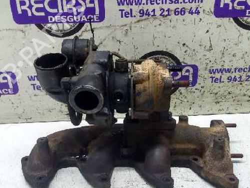 Turbocharger/Supercharger HYUNDAI H-1 Van (A1)  | BP9479225M71 