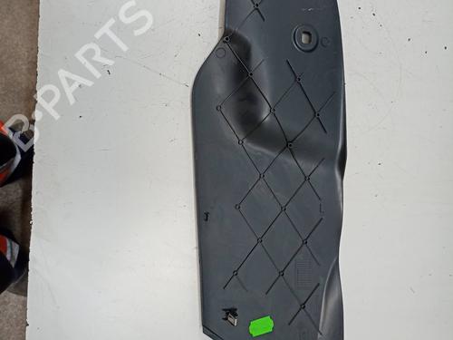 Middle console FORD FIESTA VI (CB1, CCN)  | BP11683658I22 