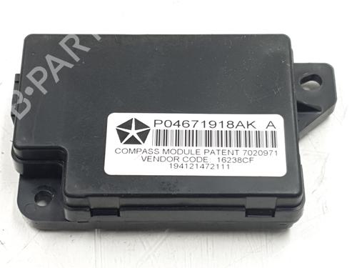 Used Electronic module Electronic module LANCIA THEMA (LX_) 3.0 D (LX, 48) (190 hp) 34446048 34446048