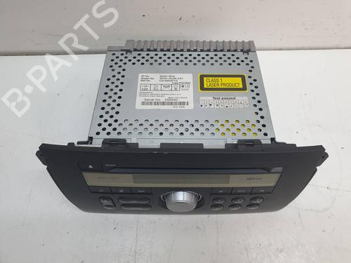 Radio FIAT SEDICI (189_) 1.9 D Multijet | BP9467106E6 