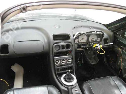 Front right lock MG MGF (RD)  | BP9489112C97 