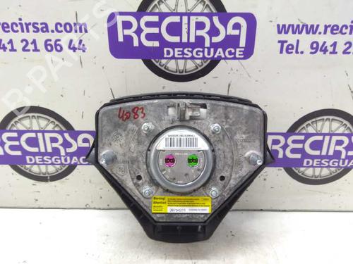 Kollisonspute sett VOLVO S60 I (384) 2.4 D | BP9475925C86 