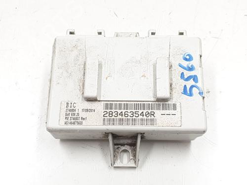 Module électronique Module électronique RENAULT TRAFIC III Van (FG_) 1.6 dCi 140 (FGMA, FGMC) (140 hp) 34446649 34446649