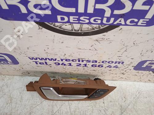 Front left interior door handle AUDI A8 D3 (4E2, 4E8) 4.0 TDI quattro | BP9484042I13 
