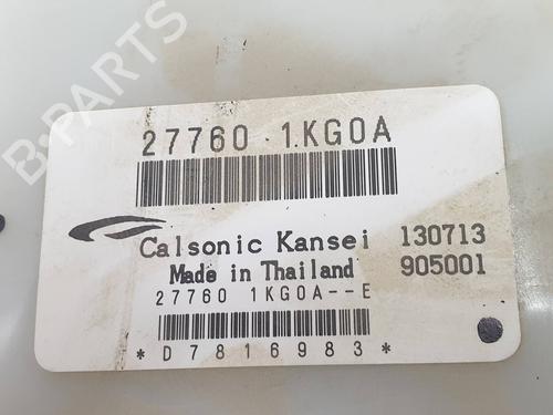 Electronic module NISSAN JUKE (F15) 1.6 | BP13665936M83 