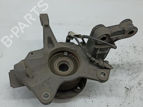 Venstre Styrespindel Lejehus RENAULT MEGANE III Hatchback (BZ0/1_, B3_) [2008-2025]  9461935