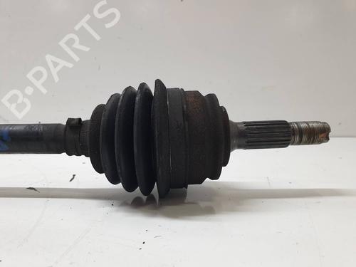 Left front driveshaft PEUGEOT 208 I (CA_, CC_)  | BP16580826M38 