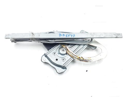 Used Front right window mechanism Front right window mechanism RENAULT MEGANE III Grandtour (KZ0/1) 1.5 dCi (KZ09, KZ0D, KZ1G, KZ29, KZ14, KZ1W, KZ10, KZ1F,... (110 hp) 34002504 34002504