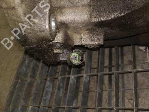 Gearbox RENAULT SCÉNIC II (JM0/1_)  | BP9480129M3 