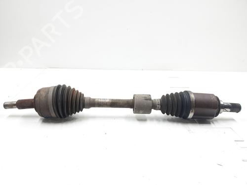 Used Left front driveshaft Left front driveshaft RENAULT MEGANE III Grandtour (KZ0/1) 1.5 dCi (KZ09, KZ0D, KZ1G, KZ29, KZ14, KZ1W, KZ10, KZ1F,... (110 hp) 33984045 33984045