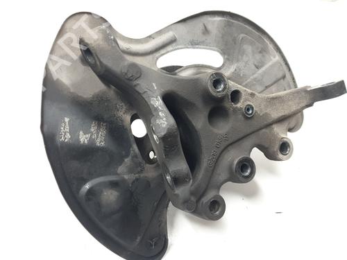 Right front steering knuckle MERCEDES-BENZ C-CLASS Coupe (CL203) C 180 Kompressor (203.746) | BP30961074M26 