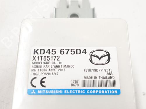 Electronic module MAZDA 6 Estate (GJ, GL) 2.2 D | BP39031465M83 - Image 6