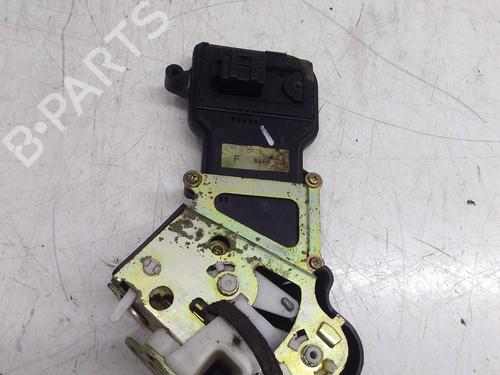 Rear right lock MAZDA 6 Saloon (GG)  | BP9477887C99 