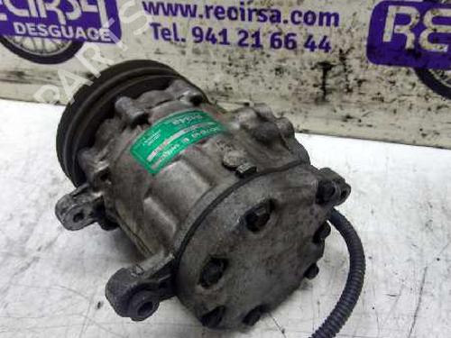 AC compressor OPEL CORSA B (S93) 1.7 D (F08, F68, M68) | BP9479923M34 