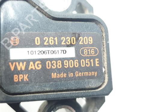 Electronic sensor AUDI A5 Sportback (8TA) 2.0 TFSI | BP32344034M84 - Image 6