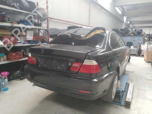 Engine control unit (ECU) BMW 3 Coupe (E46) 320 Cd | BP9465556M57 