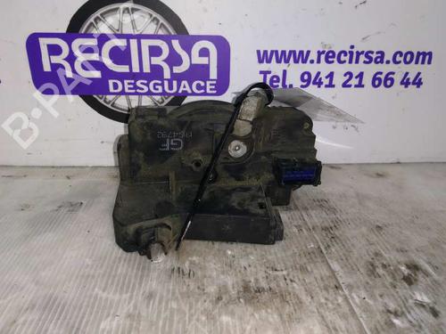Front right lock OPEL COMBO Box Body/MPV  | BP9460996C97 