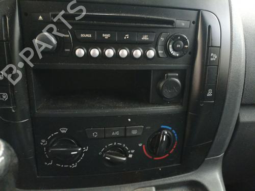 Fuse box FIAT SCUDO Van (270_, 272_) 1.6 D Multijet | BP30274131E1 