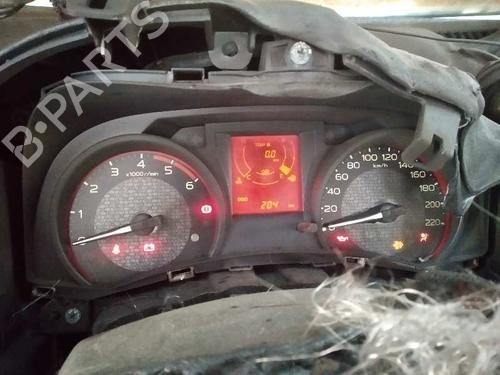 Sprinklertank ISUZU D-MAX II (TFR, TFS) 1.9 Ddi 4x4 (TFS87J) | BP9960298C113 