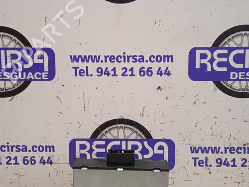 Used Electronic module BMW 1 (E87) 118 d (143 hp) 9483824