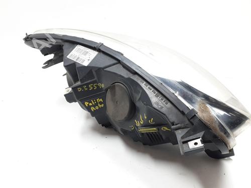 Right headlight RENAULT CAPTUR I (J5_, H5_) 1.5 dCi 90 (J5N4, J5M5, J5MW, J5M6, J5AL, J5AJ) | BP34628781C29 - Image 3