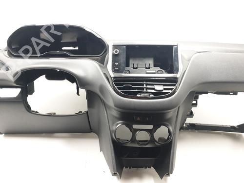 Airbag Kit PEUGEOT 208 I (CA_, CC_)  | BP29973514C86