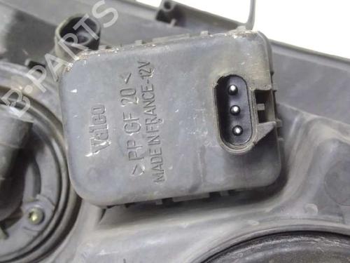 Left headlight OPEL ZAFIRA A MPV (T98)  | BP9478719C28 