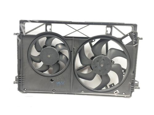Used Radiator fan Radiator fan RENAULT TRAFIC III Van (FG_) 1.6 dCi 140 (FGMA, FGMC) (140 hp) 34446623 34446623