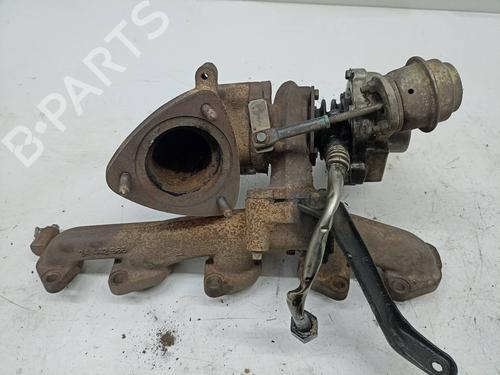 Turbocharger/Supercharger OPEL VECTRA B (J96)  | BP9466006M71 