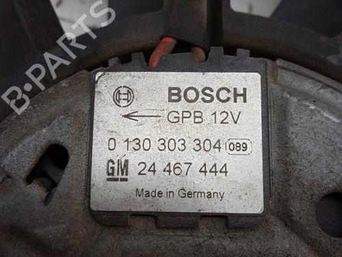 Køleventilator elektrisk OPEL ASTRA H GTC (A04)  | BP9487164M35 