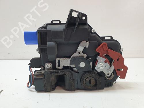 Rear right lock SKODA FABIA II (542)  | BP11849992C99 