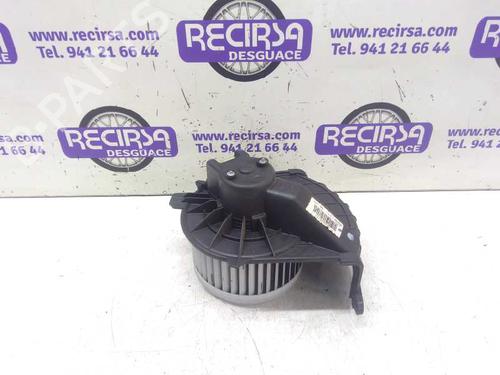 Heater blower motor RENAULT KANGOO / GRAND KANGOO II (KW0/1_)  | BP9474472M62 