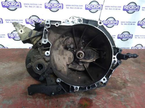 Used Gearbox CITROËN C3 I (FC_, FN_) [2002-2013]  9550073