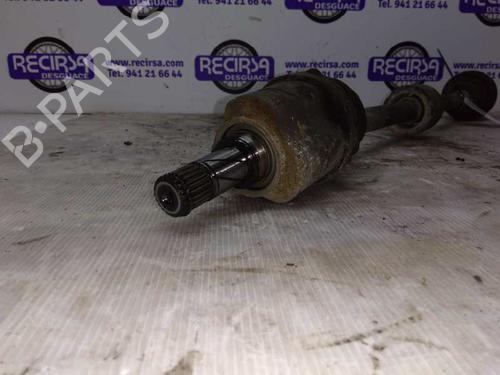 Right front driveshaft OPEL COMBO Box Body/MPV  | BP9460674M39 