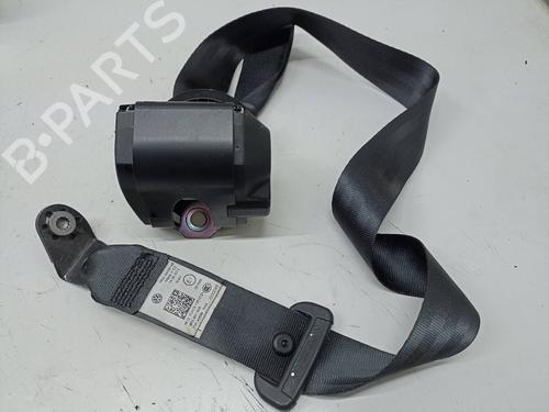 Used Rear right seatbelt VW POLO V (6R1, 6C1) [2009-2022]  9960001