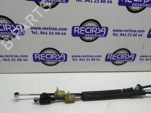 Gear lever CITROËN JUMPER II Van 2.2 HDi 130 | BP9462889M90 