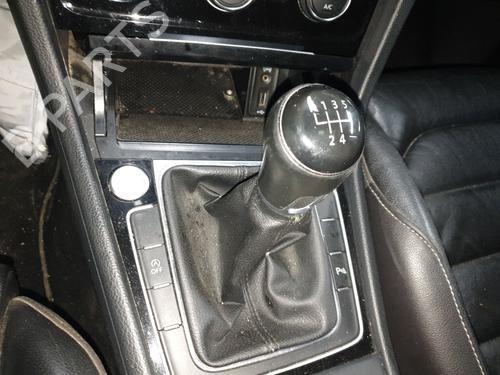 Gearbox VW GOLF VII (5G1, BQ1, BE1, BE2) 1.6 TDI 4motion | BP32451341M3 